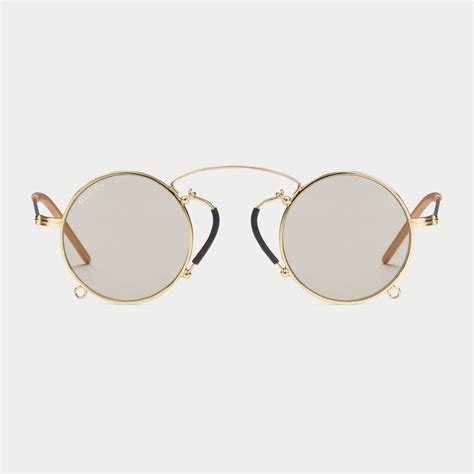 gucci pince nez|Gucci HA HA HA pince.